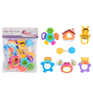 BABY RATTLES
