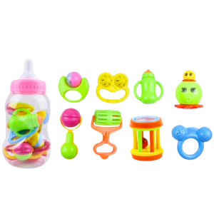 BABY RATTLES