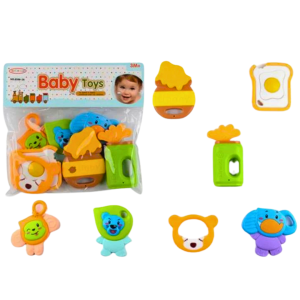 BABY RATTLES