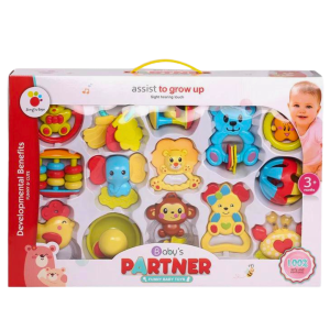 BABY RATTLES