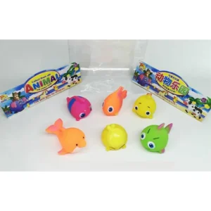 PVC SOFT TOYS