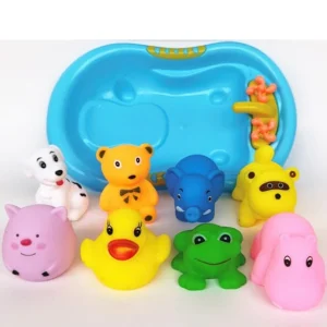 PVC SOFT TOYS