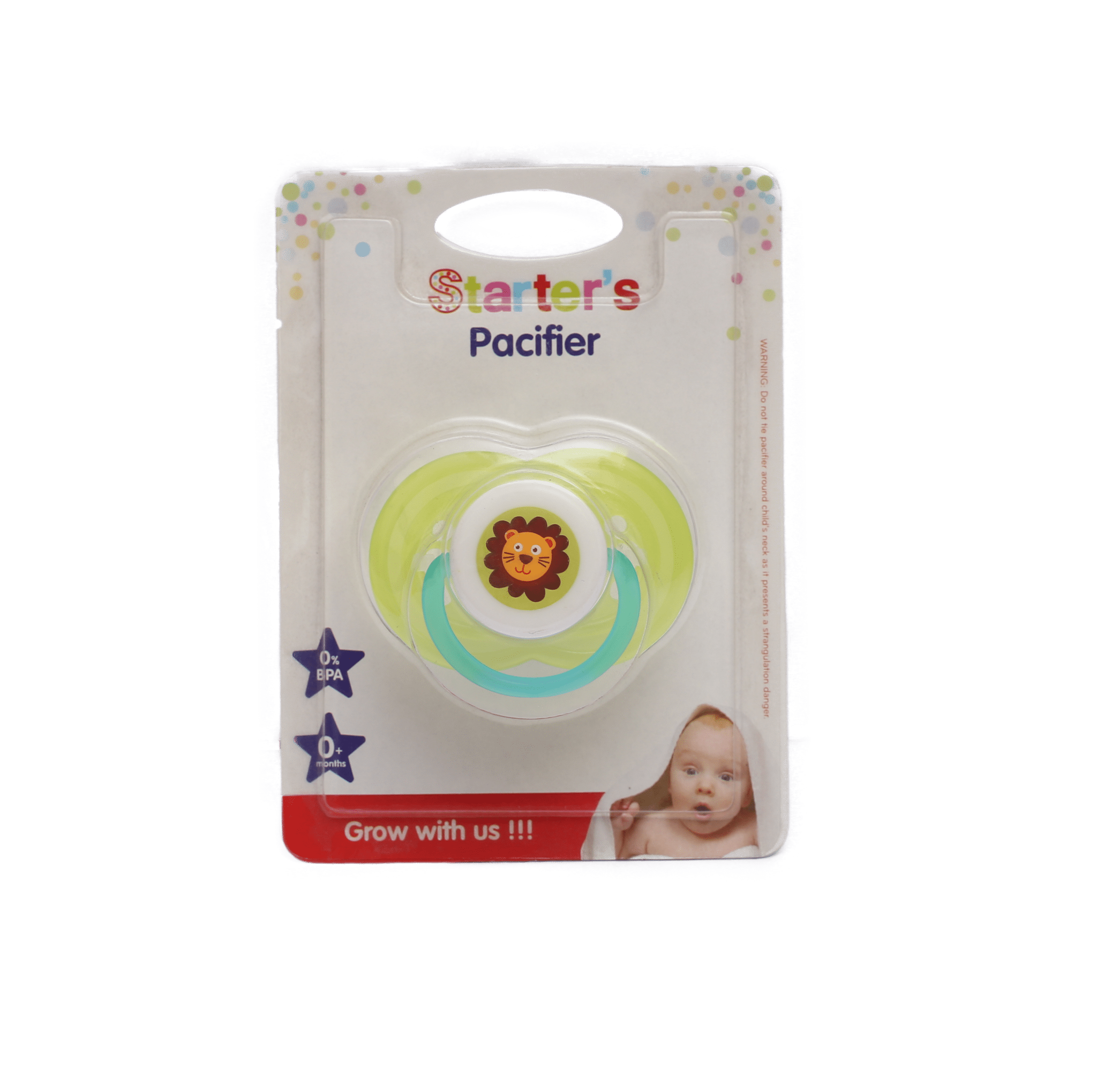 Starter’s Pacifier/Soother
