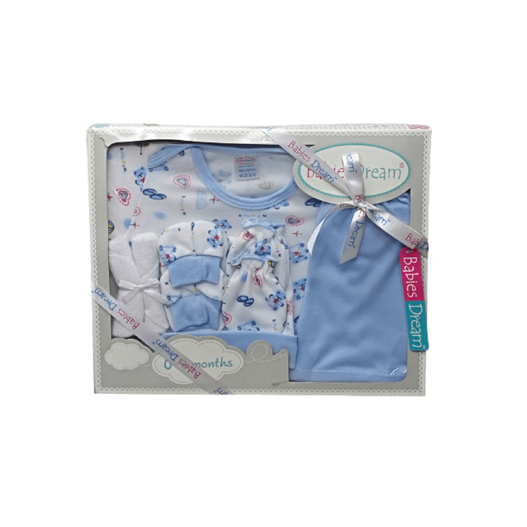 Babies Dream Gift Set (7 Piece)