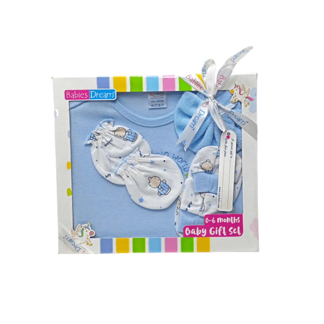 Babies Dream Gift Set (4 Piece)
