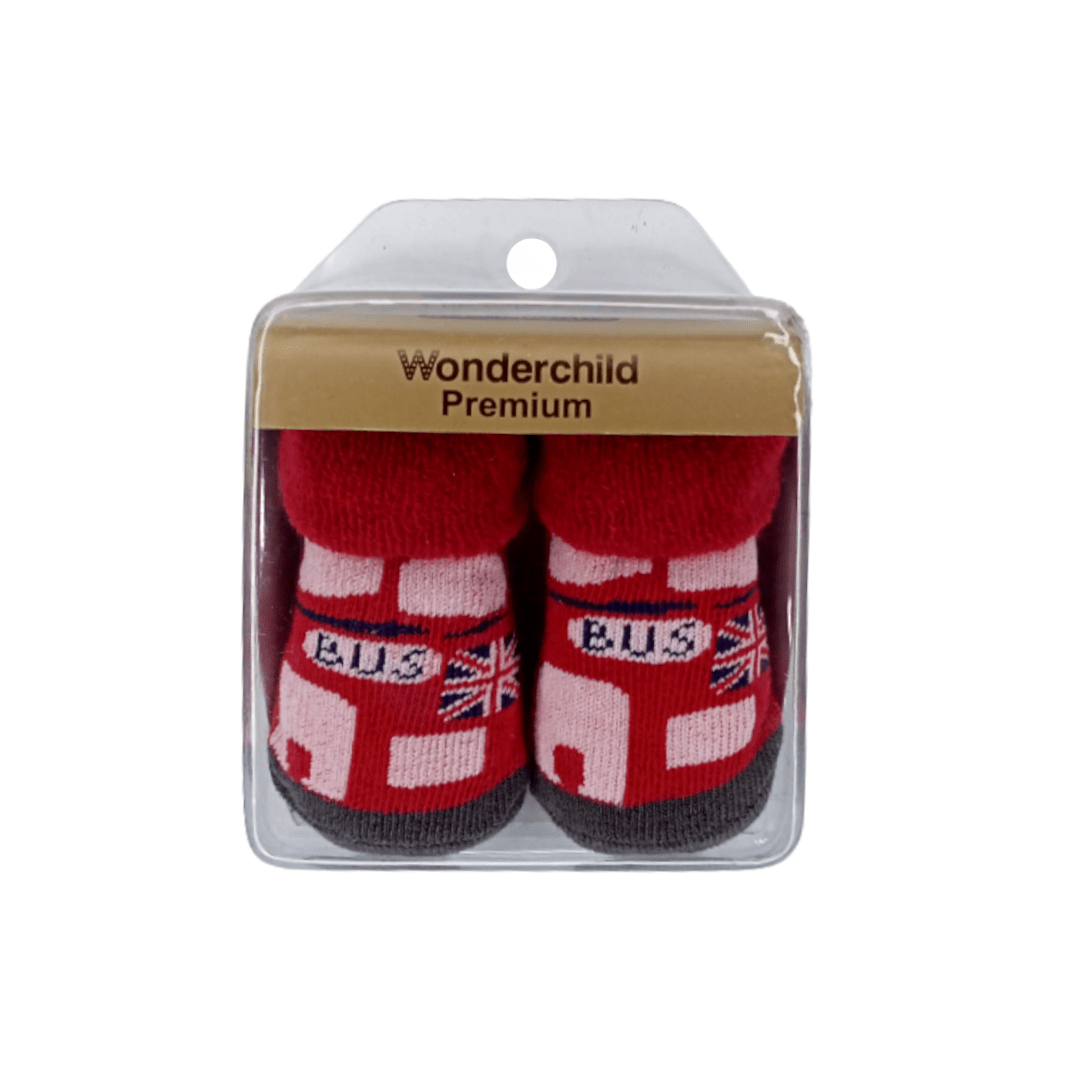 Wonderchild Socks Pk-1