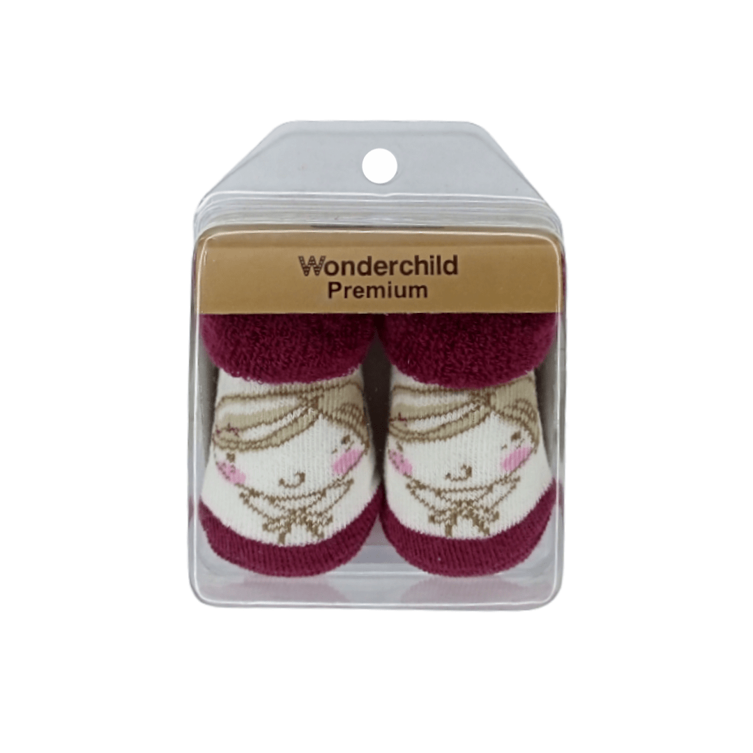 Wonderchild Socks Pk-1
