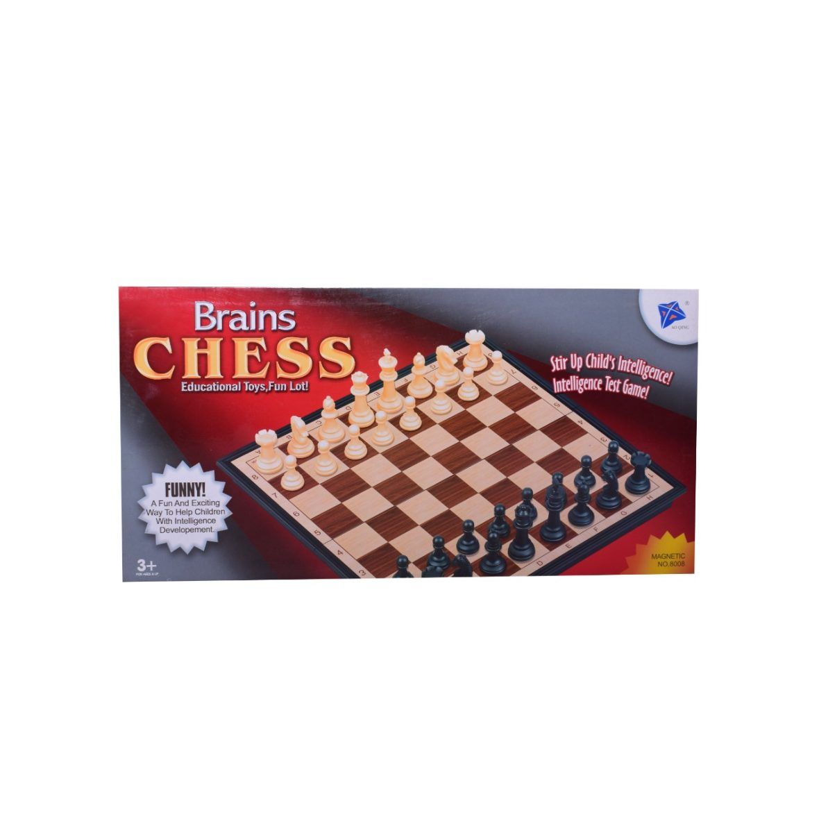 Baby Toy Chess