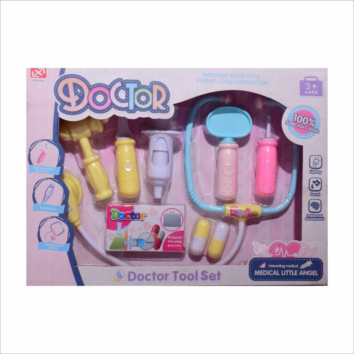 Baby  Doctor Toy