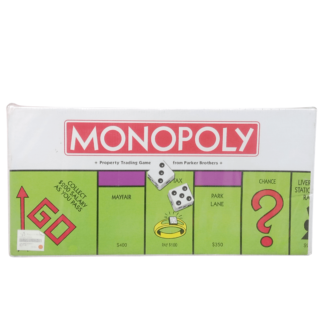 Spanish Monopoly Game