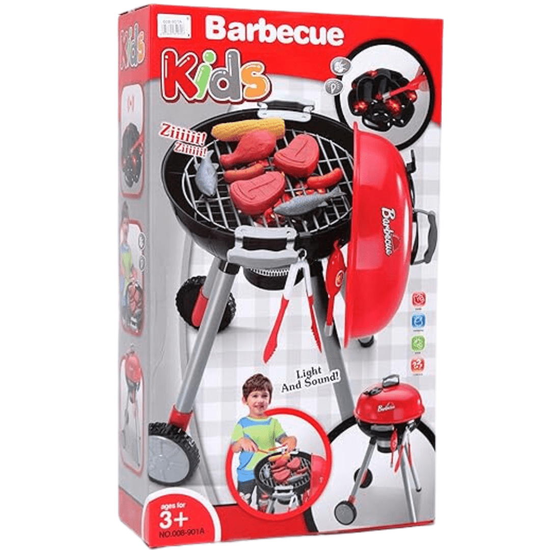 BBQ Toy For Kids