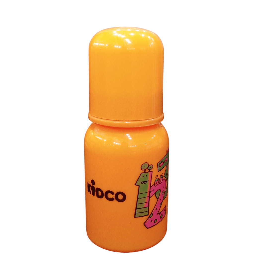 Kidco feeder-orange/4oz/125ml