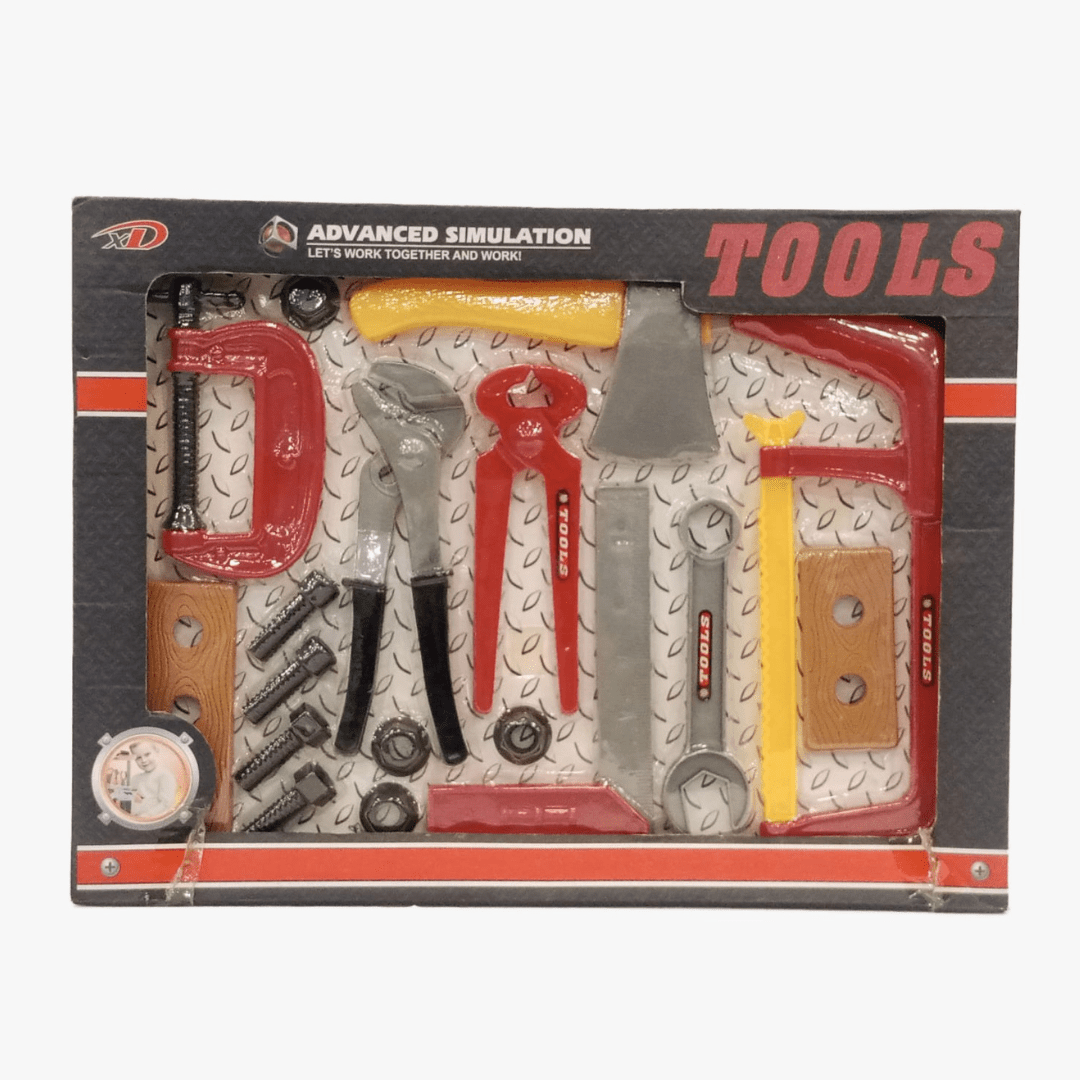 Tool Box Kit For Kids