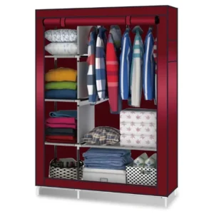FOLDING WARDROBE