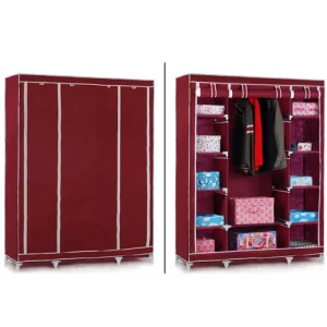 FOLDING WARDROBE